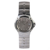 MOVADO STAINLESS STEEL SPORTS