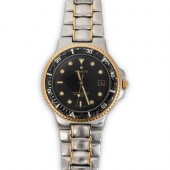 MOVADO STAINLESS STEEL WATCHDE