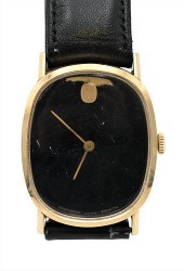 MOVADO ZENITH 14 KARAT YELLOW