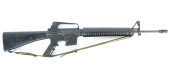 MOVIE PROP NON FIRING - M16 RE