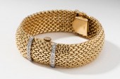 MOVIGA 14 KARAT YELLOW GOLD AN