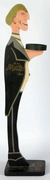 Moxie Butler.  Circa 1920s to