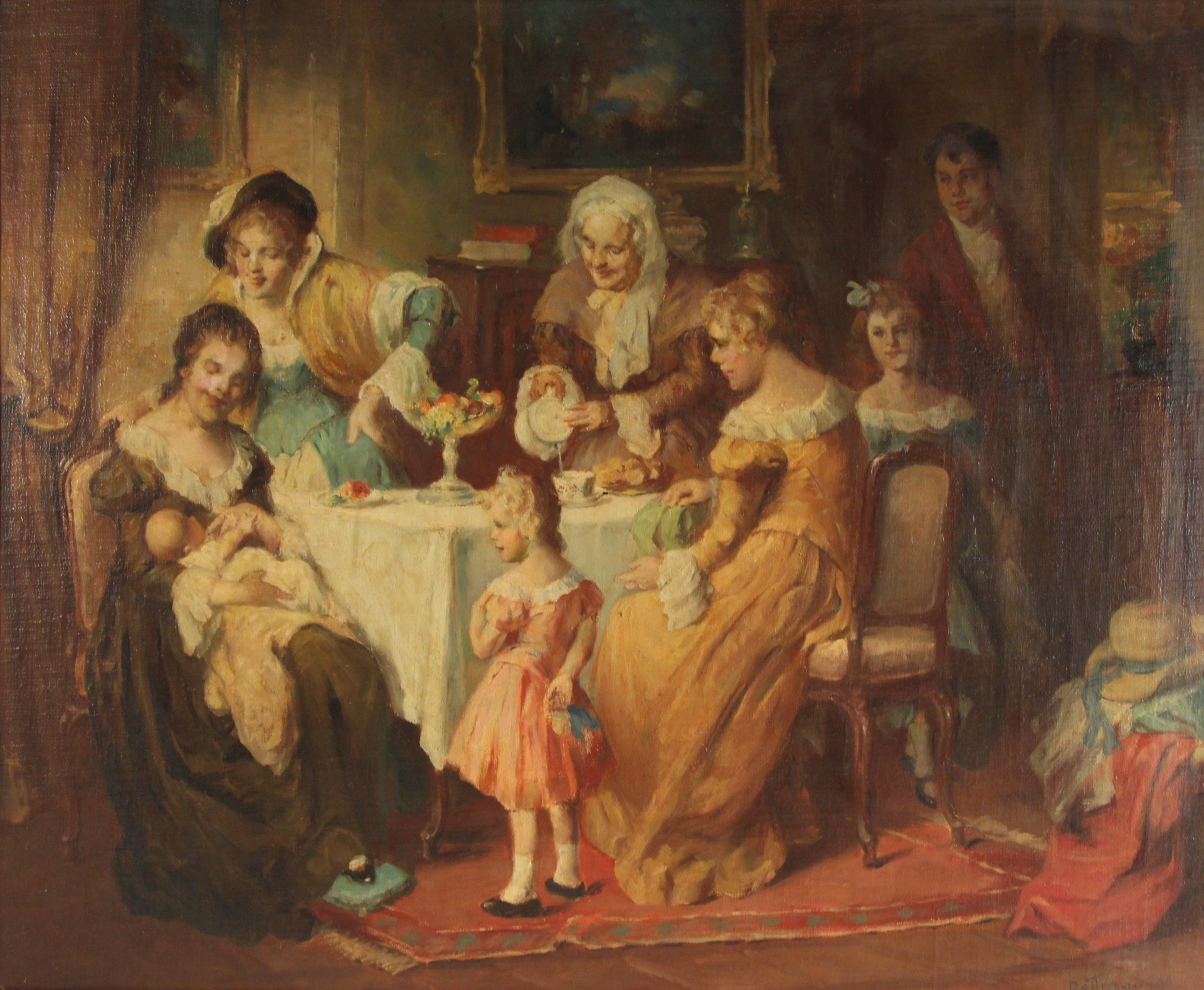 MOZART ROTTMAN (HUNGARIAN,