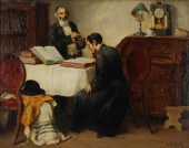 MOZART ROTTMANN (JEWISH,1874-1
