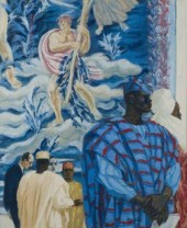 MOZELLE THOMPSON (1926-1969) A