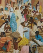 MOZELLE THOMPSON (1926-1969) A