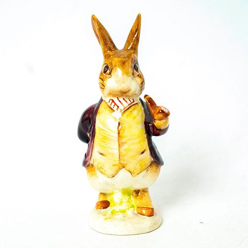 MR. BENJAMIN BUNNY (PIPE OUT -