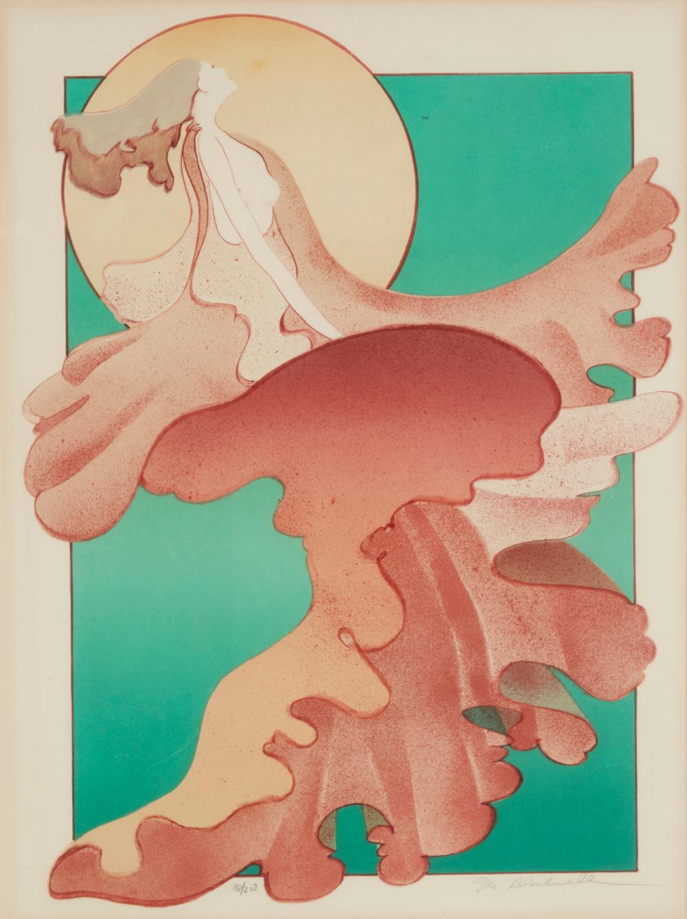 MR. BLACKWELL (1922-2008), WOMAN IN