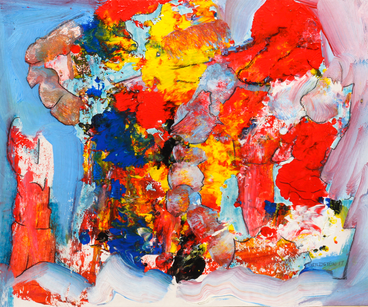"MR. BLUE SKY" BY DAVID