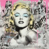 MR BRAINWASH (B. 1966): MARILY
