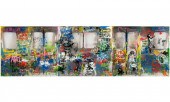 MR BRAINWASH (B. 1966): SUBWAY