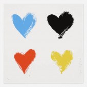 Mr. Brainwash b.1966. All you