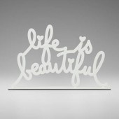 Mr. Brainwash b.1966. Life is