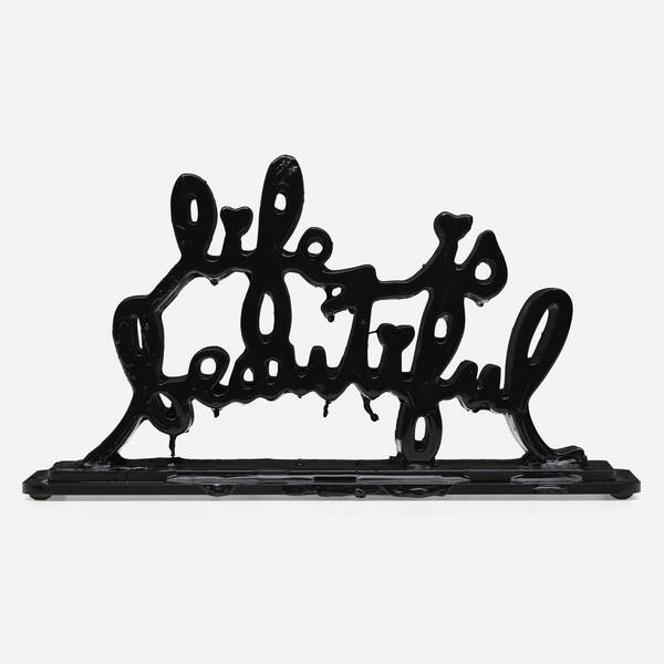 Mr. Brainwash b.1966. Life is