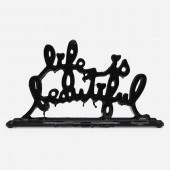 Mr. Brainwash b.1966. Life is