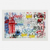 Mr. Brainwash b.1966. No Posts