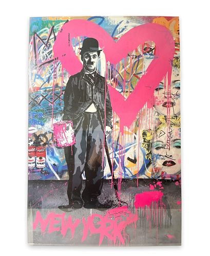 MR. BRAINWASH (FRANCE B1966)