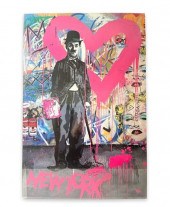 MR. BRAINWASH (FRANCE B1966) C