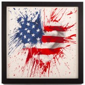 MR. BRAINWASH. "MOMENT OF SILE