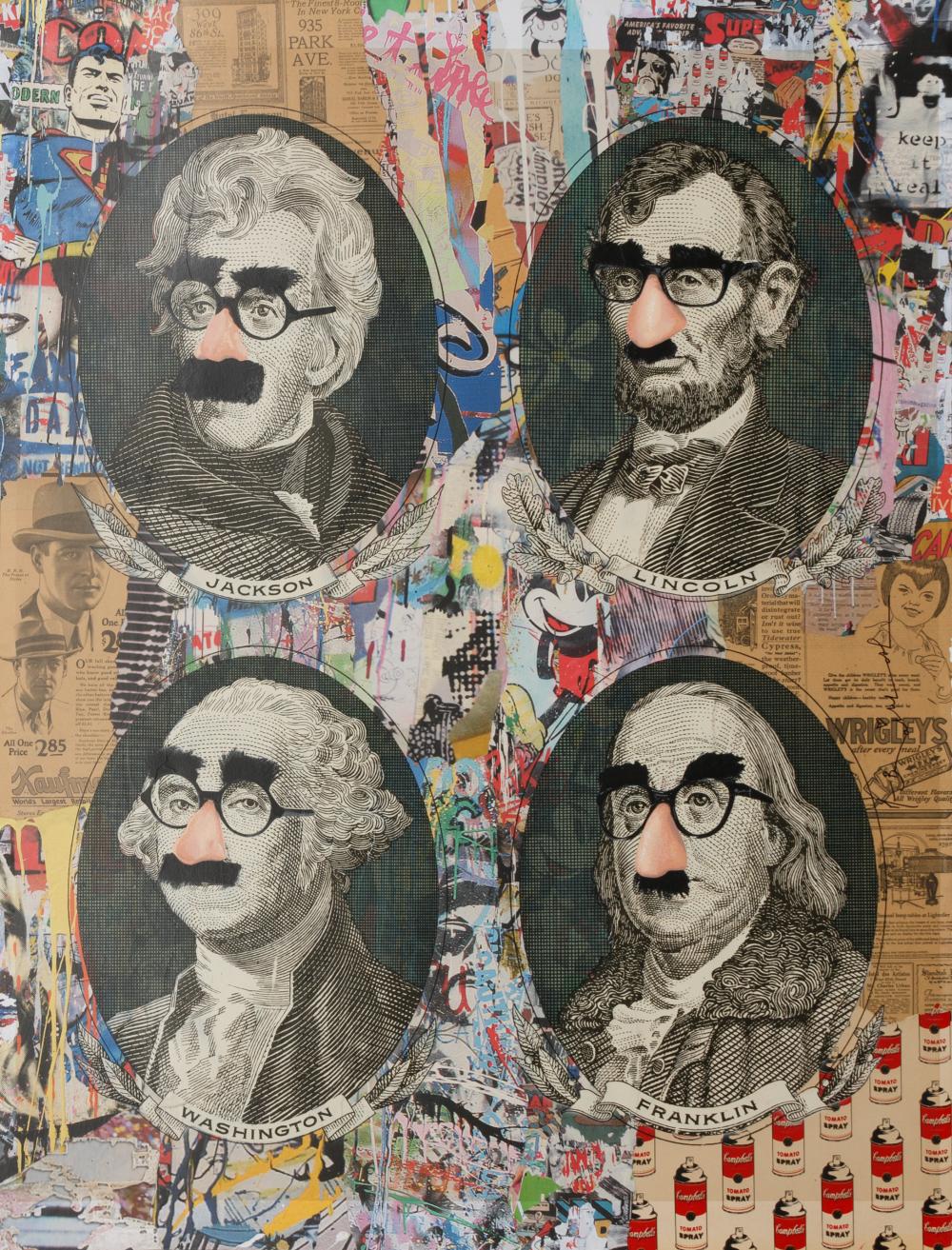 MR. BRAINWASH (THIERRY GUETTA)
