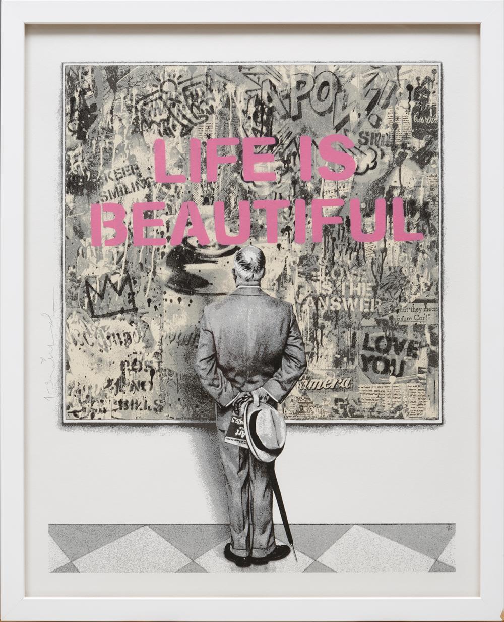 MR. BRAINWASH (THIERRY GUETTA)