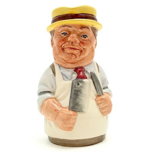 MR. BRISKET THE BUTCHER D6743 -