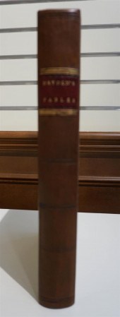 MR. DRYDEN, FABLES ANCIENT AND