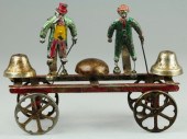 MR. FLIP AND LITTLE NEMO BELL