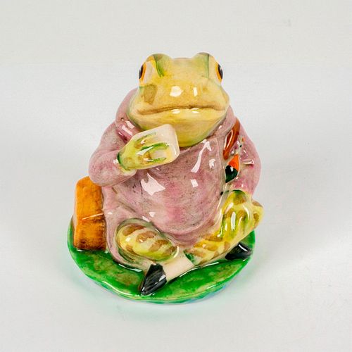 MR. JEREMY FISHER - BESWICK -