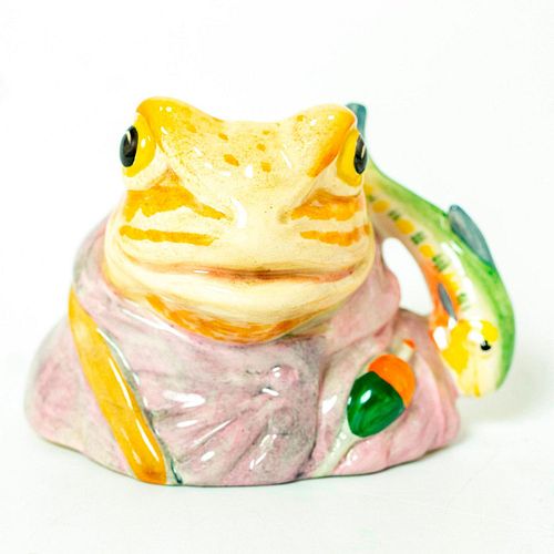 MR. JEREMY FISHER (CHARACTER JUG) -