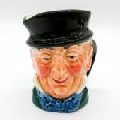 MR. MICAWBER D6138 - MINI - RO
