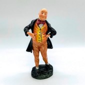 MR. MICAWBER HN2097 - ROYAL DO
