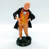 MR. MICAWBER HN2097 - ROYAL DO