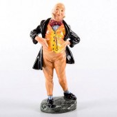 MR. MICAWBER HN2097 - ROYAL DO