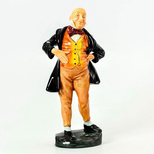 MR. MICAWBER HN2097 - ROYAL DOULTON