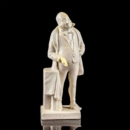 MR. MICAWBER, RARE - ROYAL