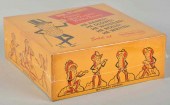 Mr. Peanut Party Favors Box. <