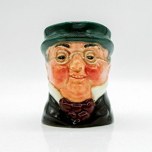 MR PICKWICK D6254 - MINI - ROYAL