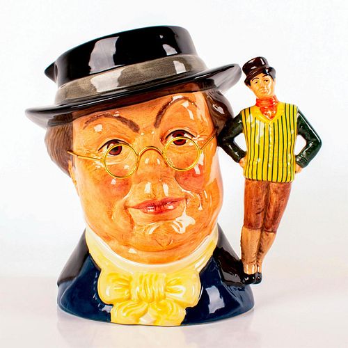 MR PICKWICK NEW D6959 - LARGE -