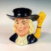 MR QUAKER D6738 - LARGE - ROYA