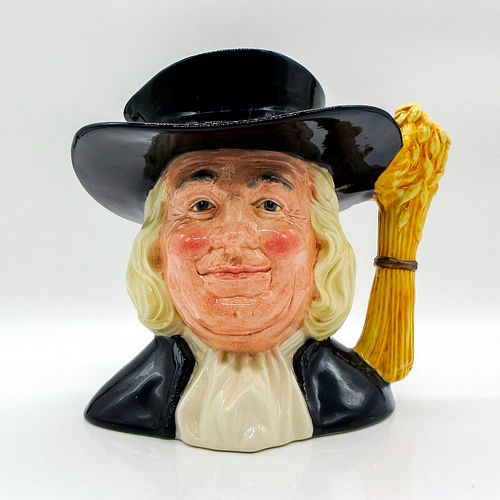 MR QUAKER D6738 - LARGE - ROYAL
