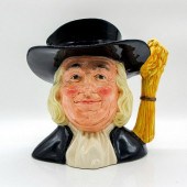MR QUAKER D6738 - LARGE - ROYA