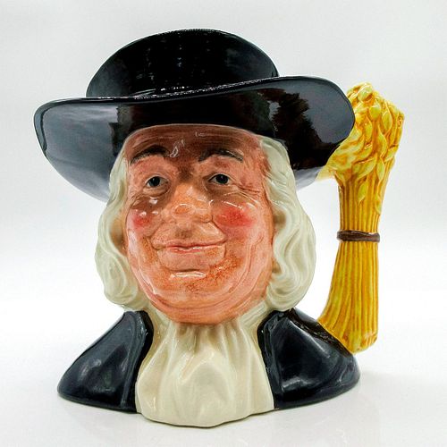 MR QUAKER D6738 - LARGE - ROYAL