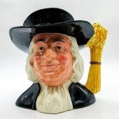 MR QUAKER D6738 - LARGE - ROYA
