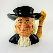 MR QUAKER D6738 - LARGE - ROYA