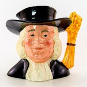 MR QUAKER D6738 - LARGE - ROYA