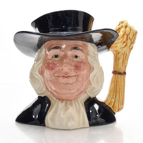 MR QUAKER D6738 - LARGE - ROYAL