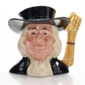 MR QUAKER D6738 - LARGE - ROYA
