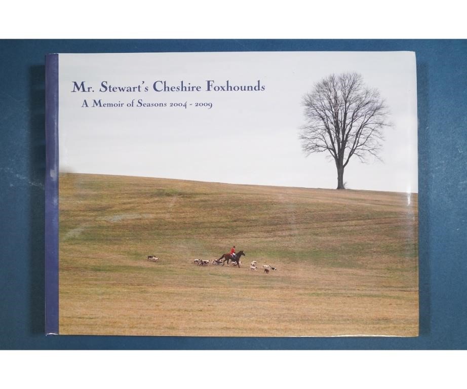 "Mr. Stewart's Cheshire