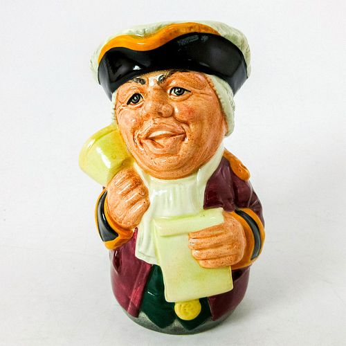MR. TONSIL THE TOWN CRIER D6713 -